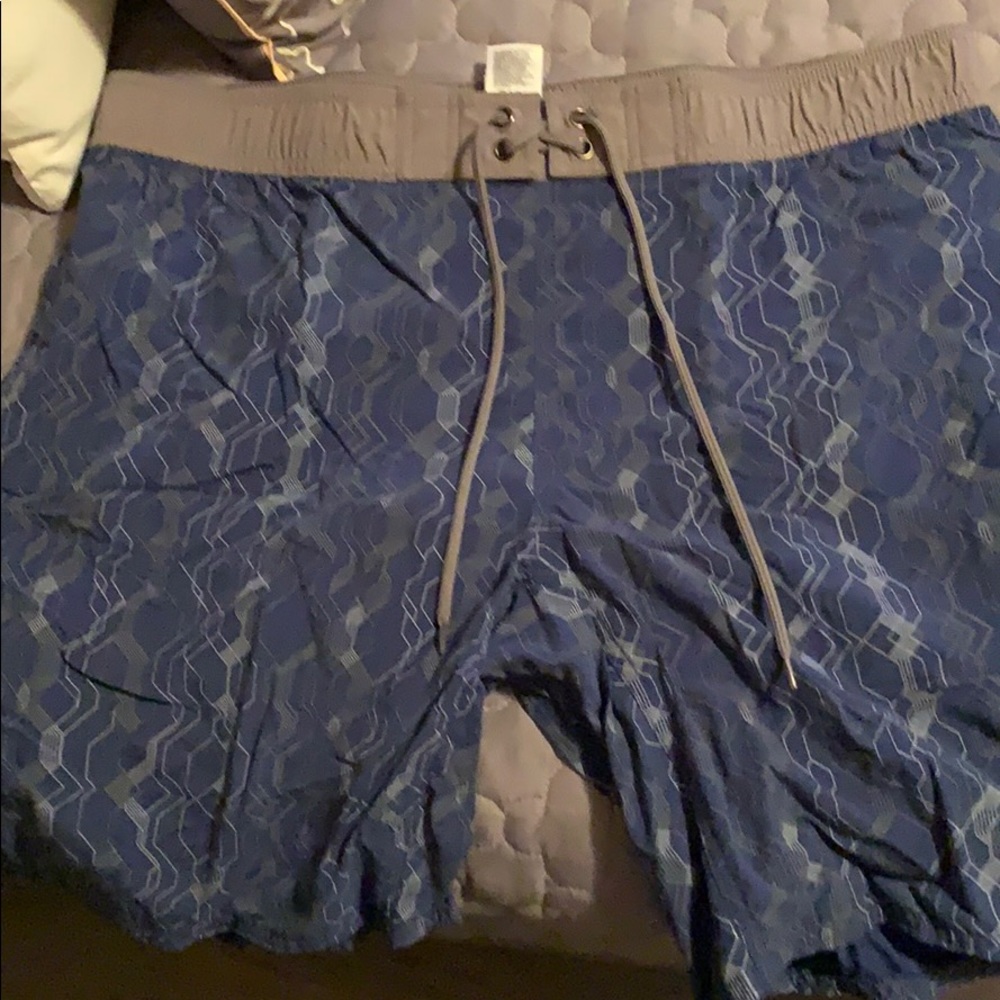 Swim trunks